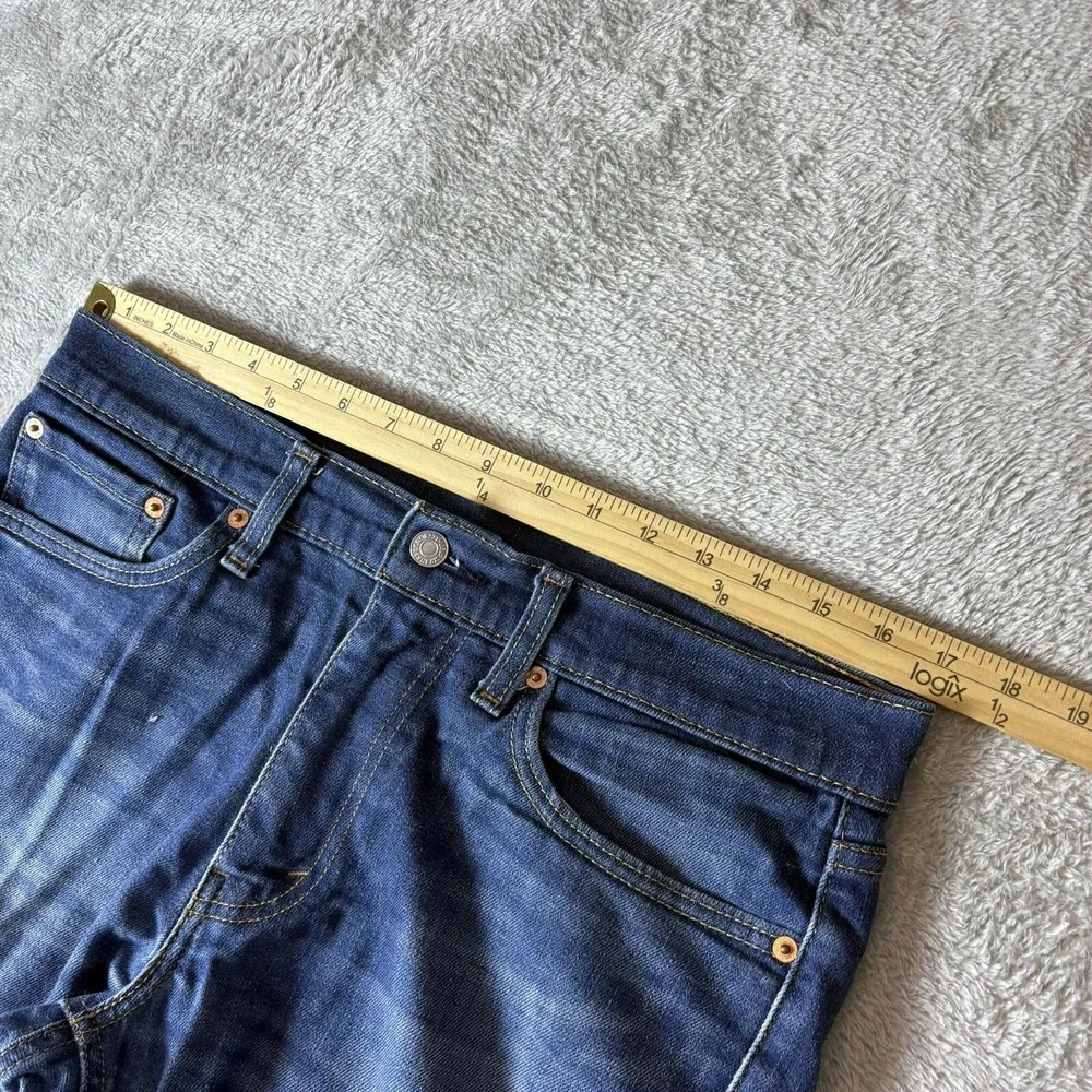 Levi's 541 Jeans Men's 32x30 (Fits 34x28) Straight Leg‎ Blue Stretch